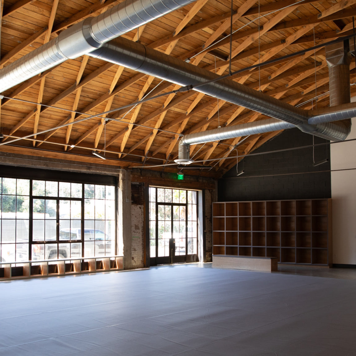Training Facility – Frogtown Jiu-Jitsu
